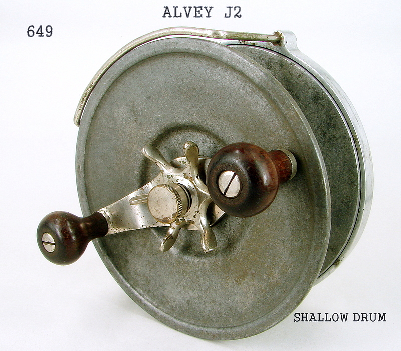 Alvey Game Reels Australian Fishing Museum